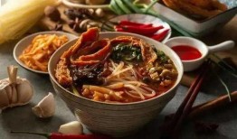 螺蛳粉生产爆料视频,从原料挑选到美味呈现