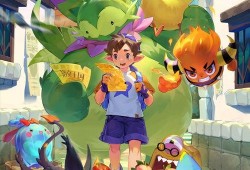 洛克王国手游线最新爆料,神秘爆料揭示全新冒险与挑战