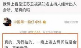 卓伟爆料视频大全,揭秘娱乐圈幕后真相