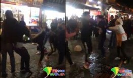 浙江游客爆料大理事件视频,浙江游客亲历惊魂一幕