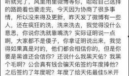 娱乐爆料主播骗人,揭秘主播骗人生涯背后的真相