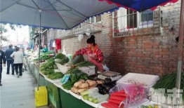 西安菜市场爆料事件视频,揭露市场乱象背后的真相