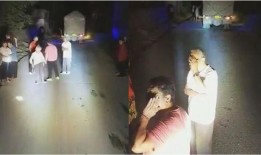 一名甘肃的网友爆料视频,惊现神秘视频，揭秘当地奇闻异事！